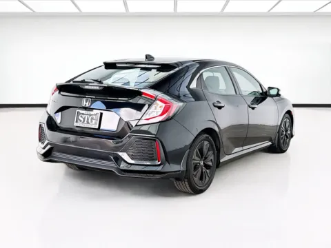 More photos of 2019 Honda Civic Hatchback EX at STG Bellflower, CA