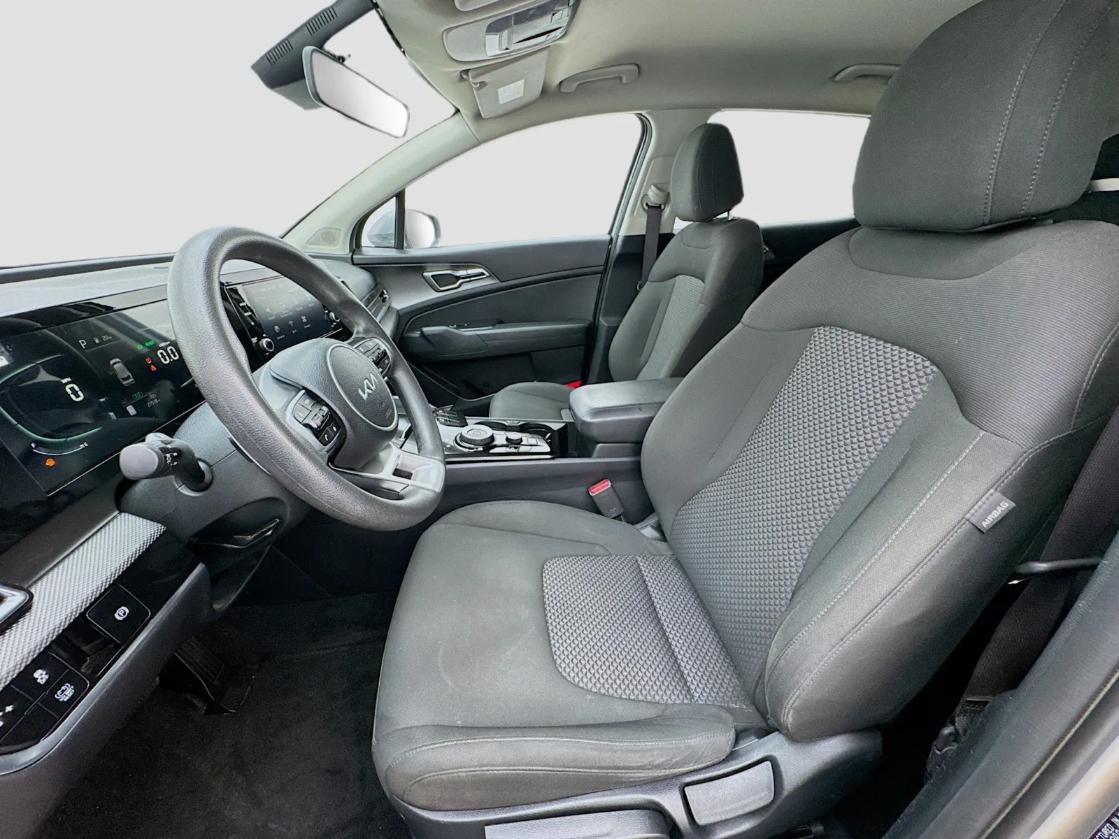 Kia Sportage photo 13