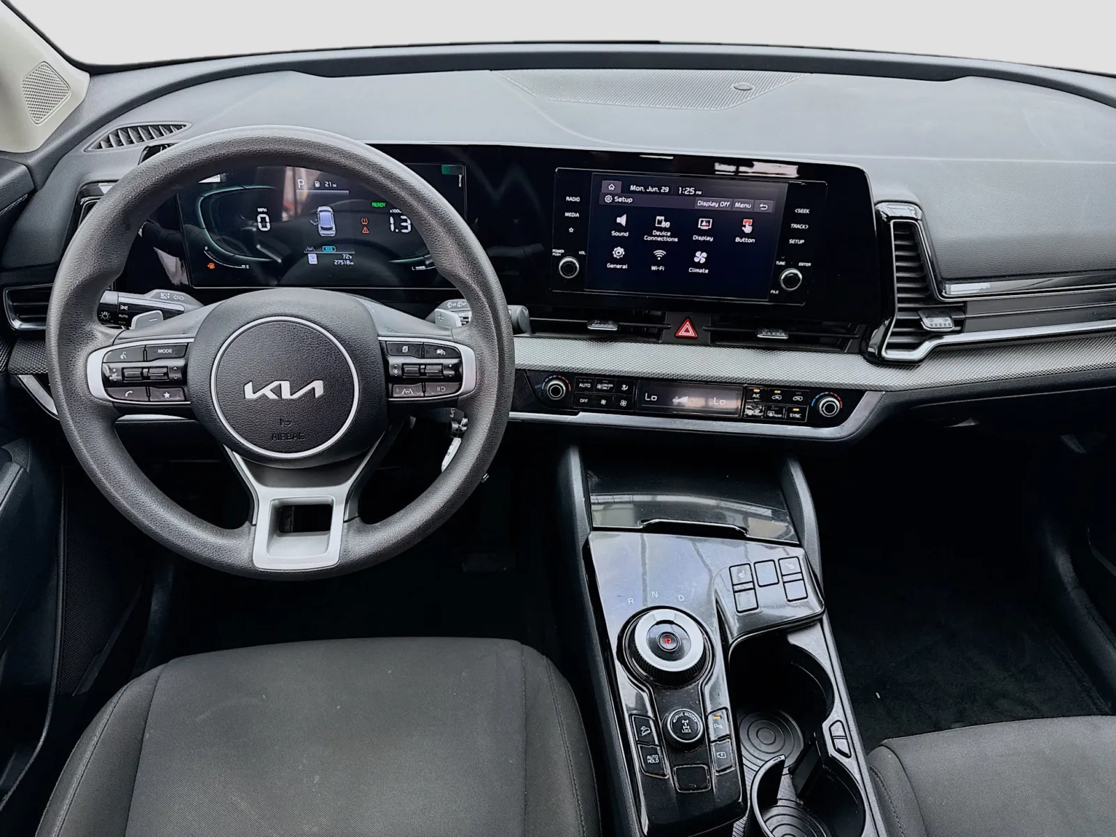 Kia Sportage photo 14