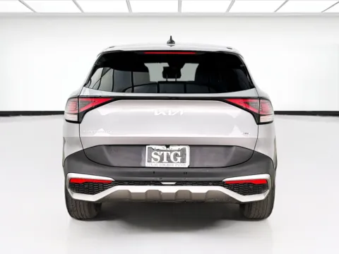 More photos of 2024 Kia Sportage Hybrid LX at STG Bellflower, CA