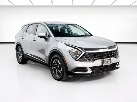 Another view of 2024 Kia Sportage Hybrid LX for sale in Bellflower, CA at STG Bellflower