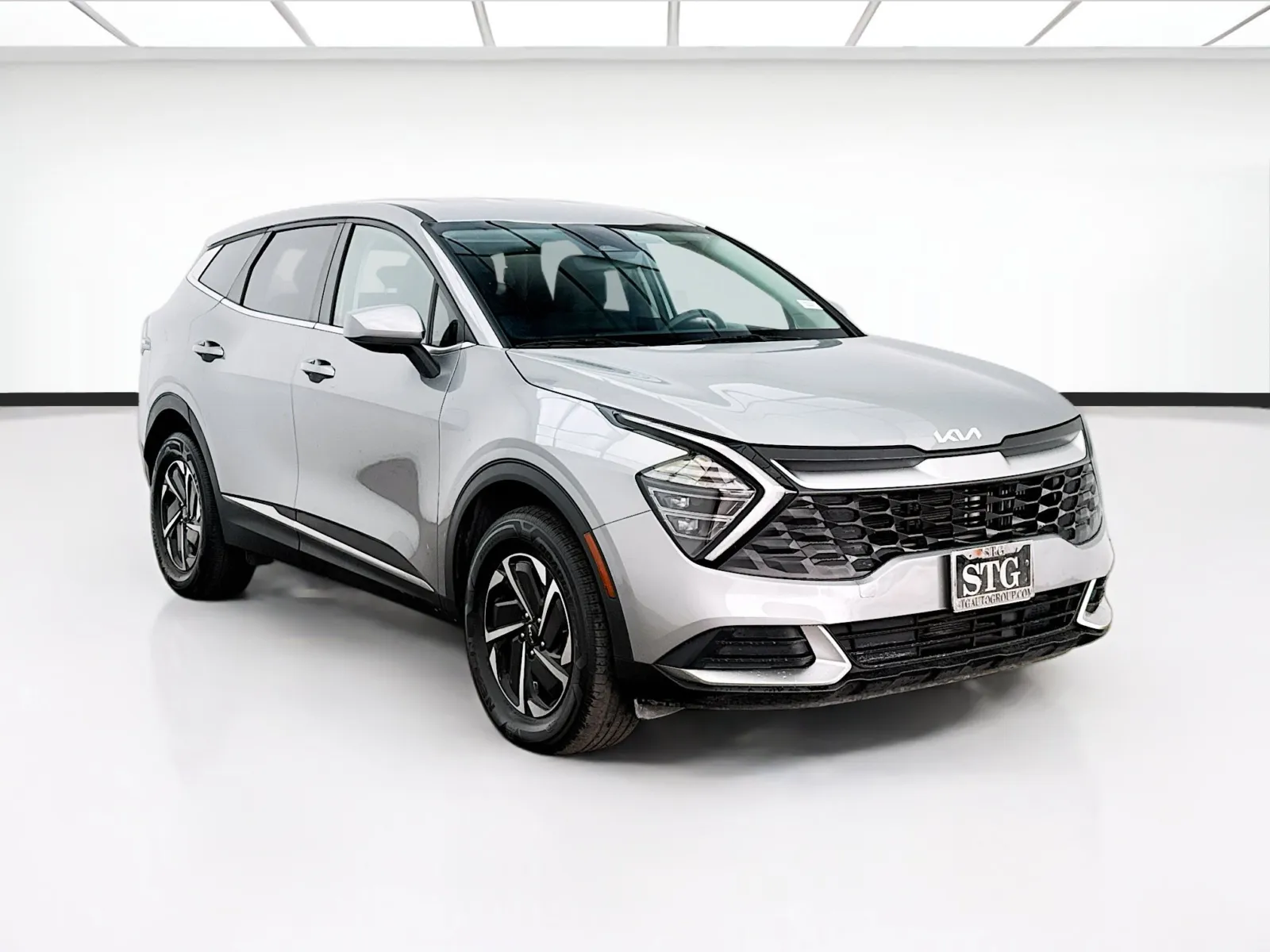 Kia Sportage photo 3
