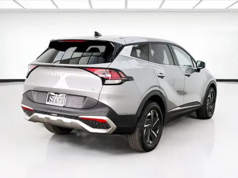 More photos of 2024 Kia Sportage Hybrid LX at STG Bellflower, CA