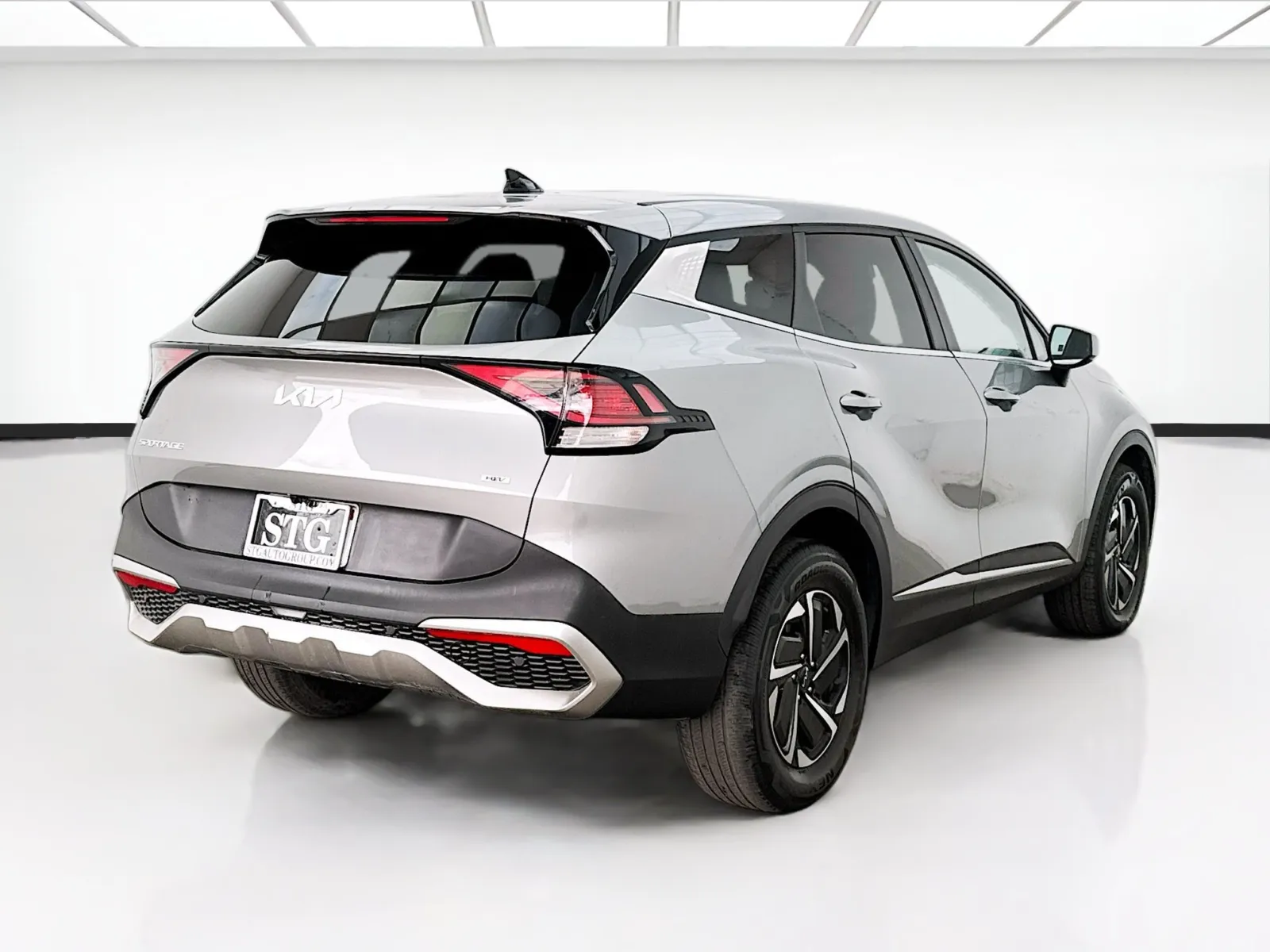 Kia Sportage photo 4