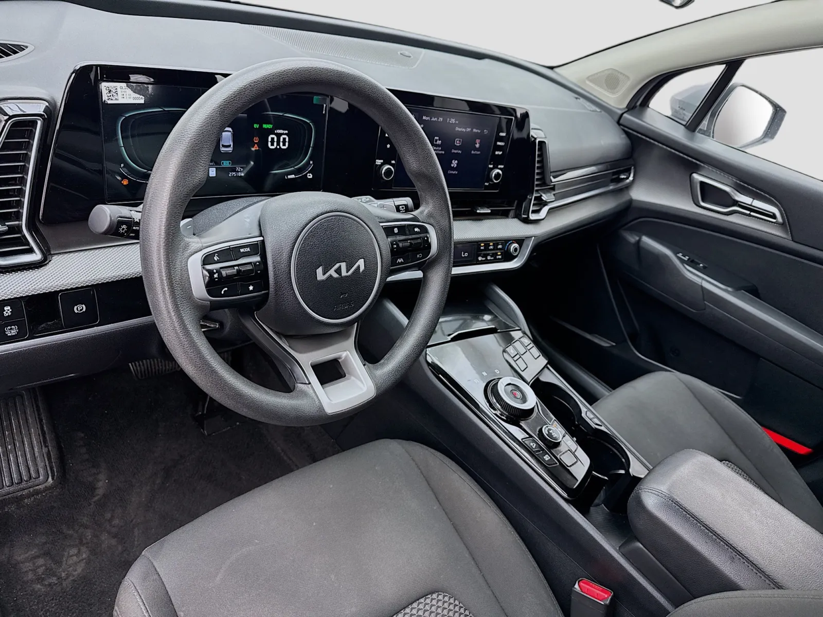 Kia Sportage photo 7
