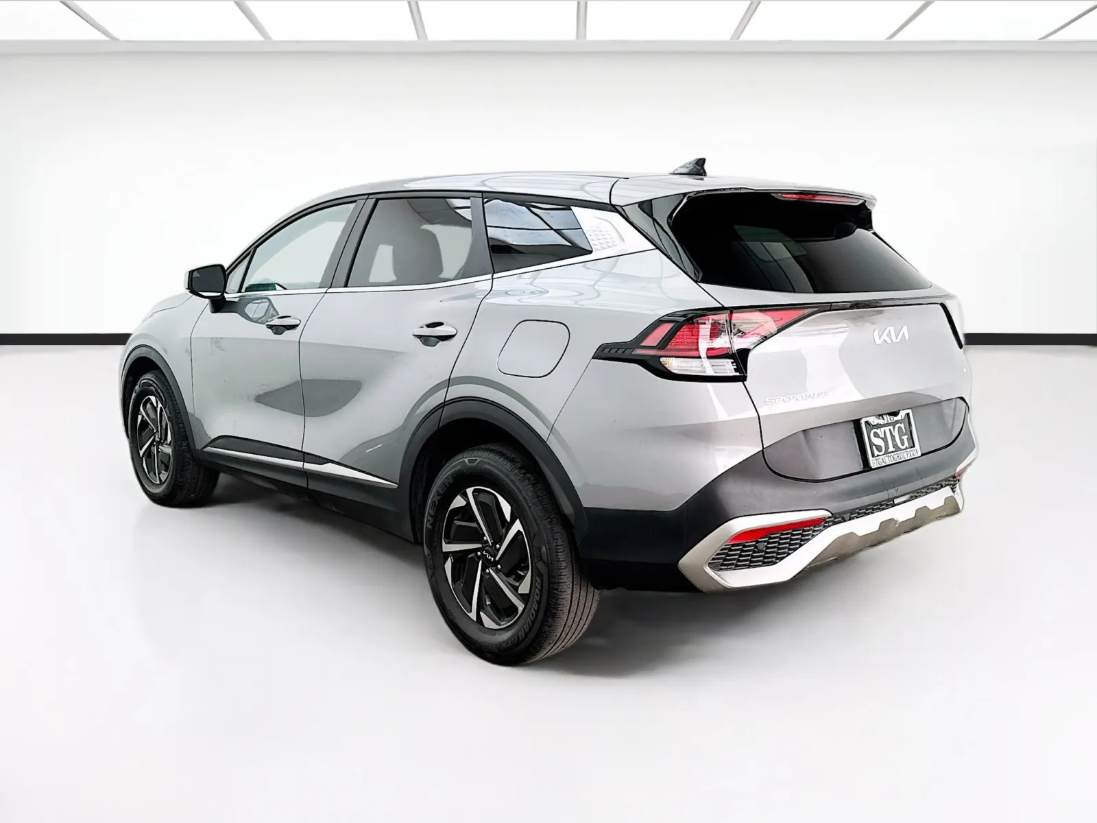 Kia Sportage photo 6