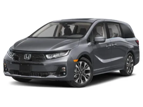 Black 2025 Honda Odyssey Elite for sale in Bellflower, CA