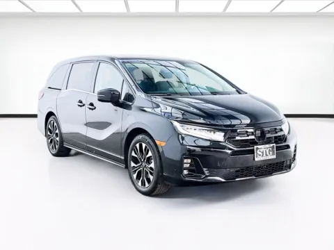 Another view of 2025 Honda Odyssey Elite for sale in Bellflower, CA at STG Bellflower