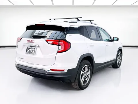 More photos of 2021 GMC Terrain SLT at STG Bellflower, CA