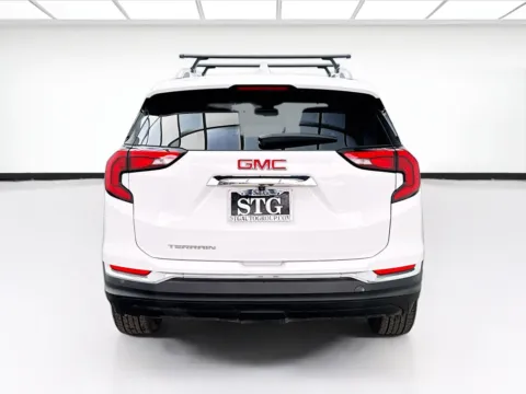 More photos of 2021 GMC Terrain SLT at STG Bellflower, CA