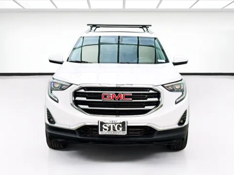 Photos of 2021 GMC Terrain SLT for sale in Bellflower, CA at STG Bellflower