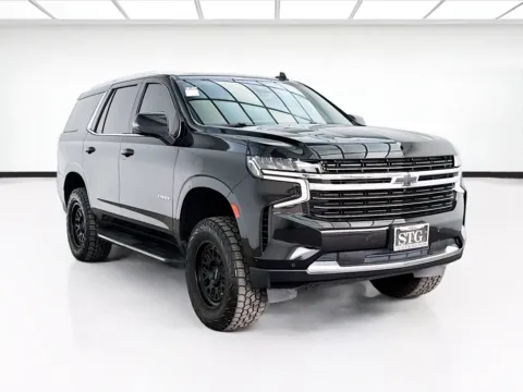 Another view of 2023 Chevrolet Tahoe LT for sale in Bellflower, CA at STG Bellflower