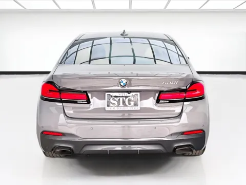 More photos of 2022 BMW 5 Series 530i at STG Bellflower, CA