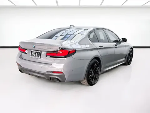 More photos of 2022 BMW 5 Series 530i at STG Bellflower, CA