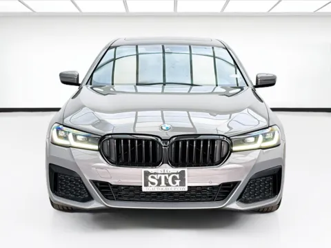 Photos of 2022 BMW 5 Series 530i for sale in Bellflower, CA at STG Bellflower