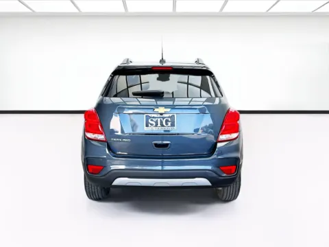 More photos of 2021 Chevrolet Trax LT at STG Bellflower, CA