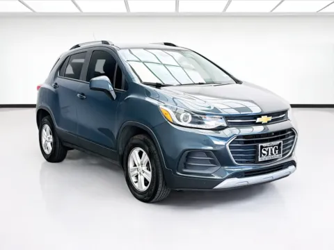 Another view of 2021 Chevrolet Trax LT for sale in Bellflower, CA at STG Bellflower