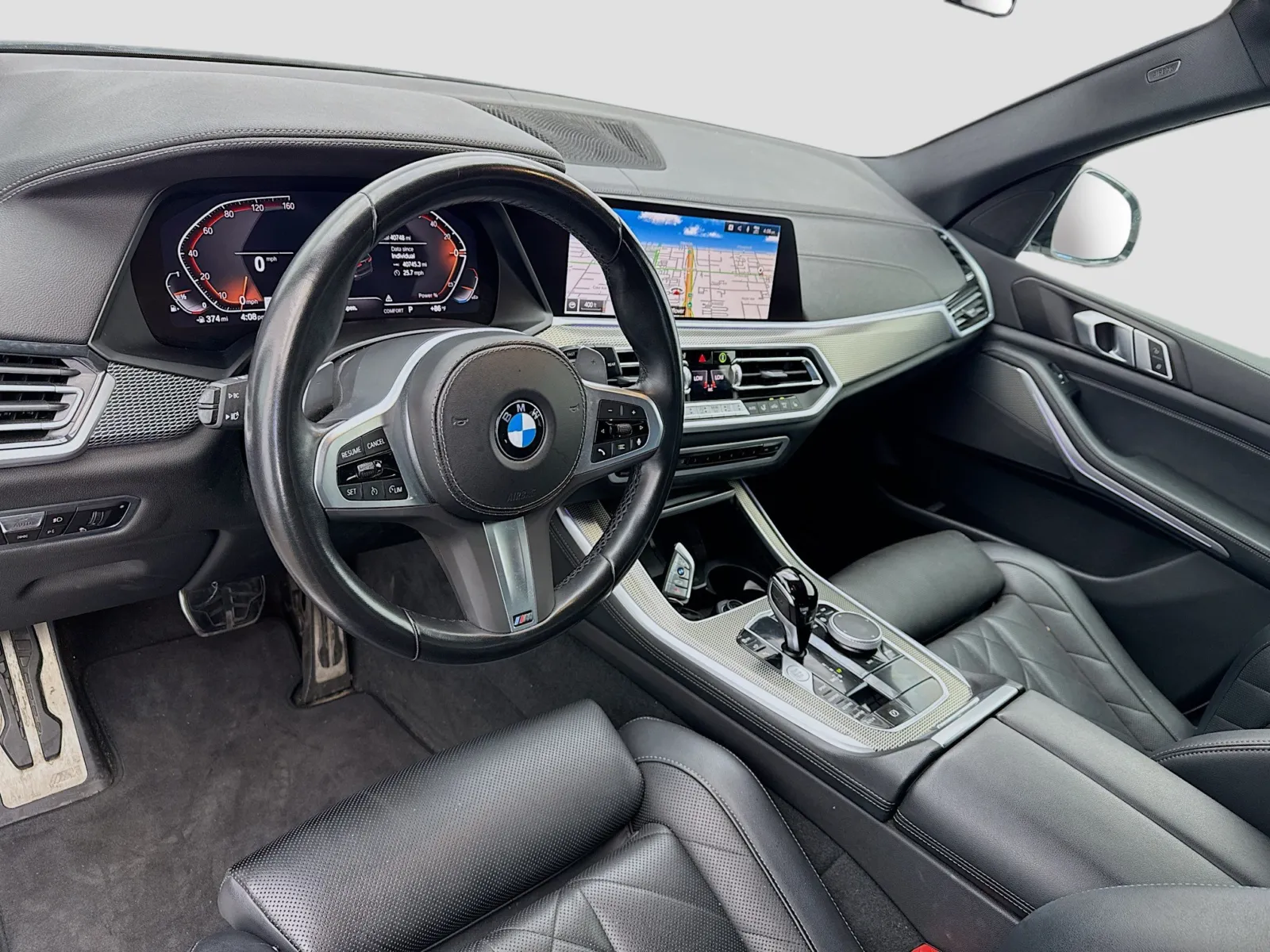 BMW X5 photo 7
