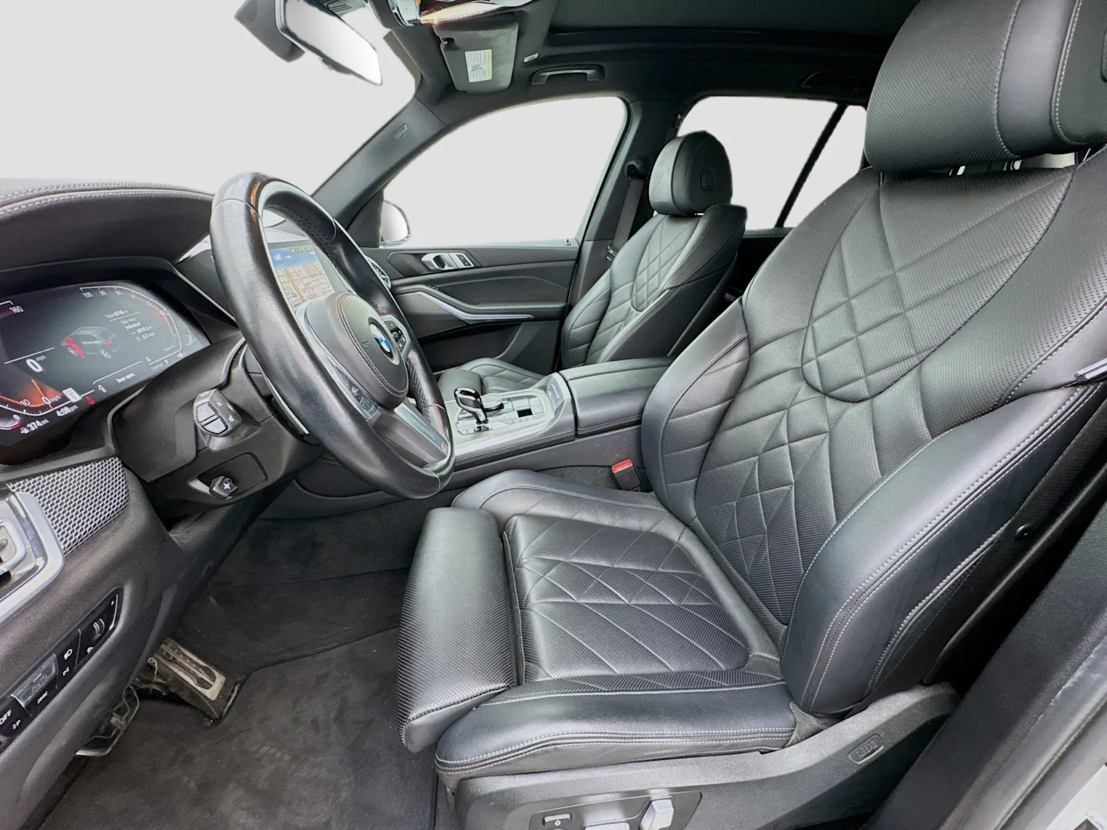 BMW X5 photo 13