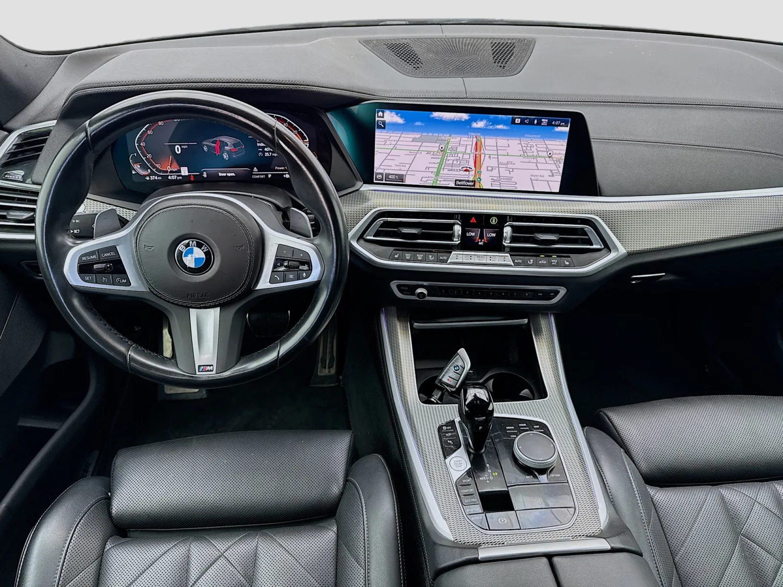 BMW X5 photo 15