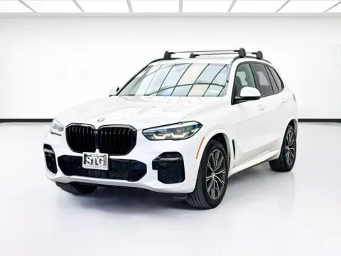 White 2023 BMW X5 sDrive40i M SPORT for sale in Bellflower, CA