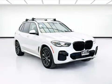 Another view of 2023 BMW X5 sDrive40i M SPORT for sale in Bellflower, CA at STG Bellflower
