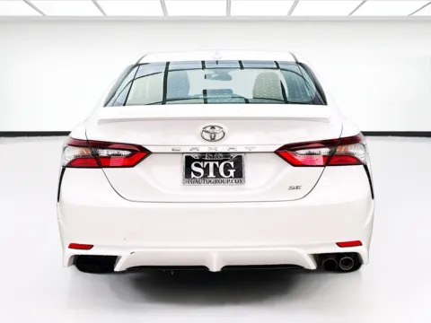 More photos of 2021 Toyota Camry SE at STG Bellflower, CA