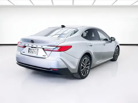 More photos of 2025 Toyota Camry XLE at STG Bellflower, CA