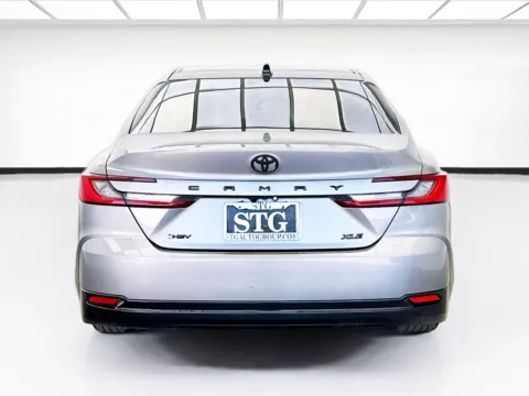 More photos of 2025 Toyota Camry XLE at STG Bellflower, CA