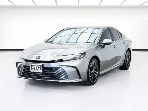 Gray 2025 Toyota Camry XLE for sale in Bellflower, CA