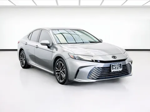 Another view of 2025 Toyota Camry XLE for sale in Bellflower, CA at STG Bellflower