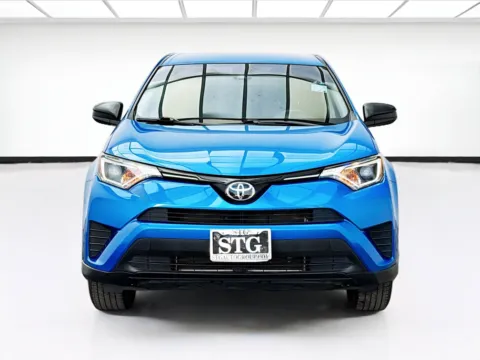 Photos of 2017 Toyota RAV4 LE for sale in Bellflower, CA at STG Bellflower