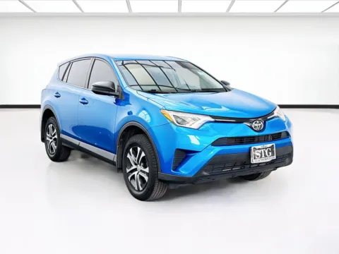 Another view of 2017 Toyota RAV4 LE for sale in Bellflower, CA at STG Bellflower