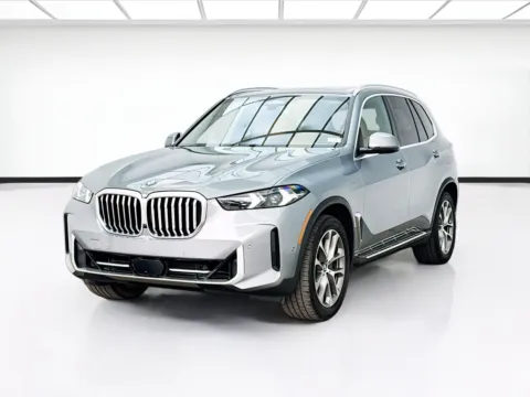 Gray 2024 BMW X5 sDrive40i for sale in Bellflower, CA