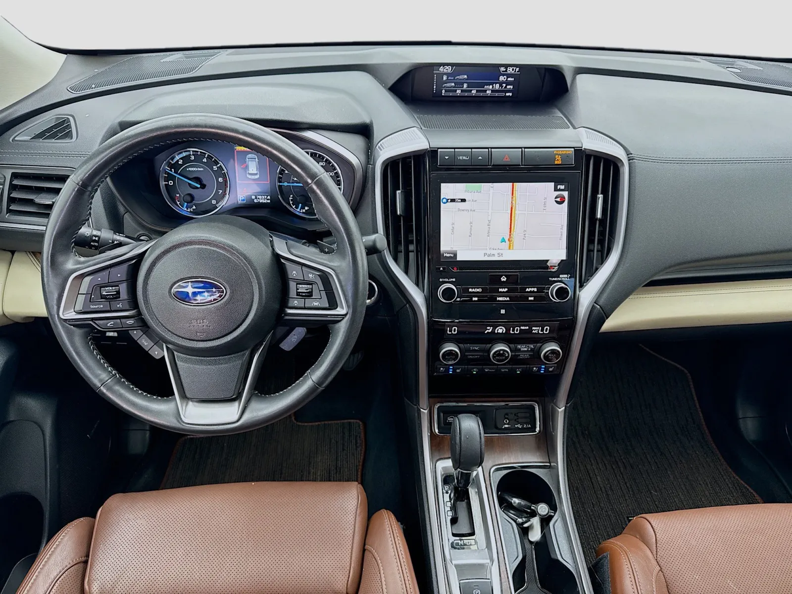 Subaru Ascent photo 15