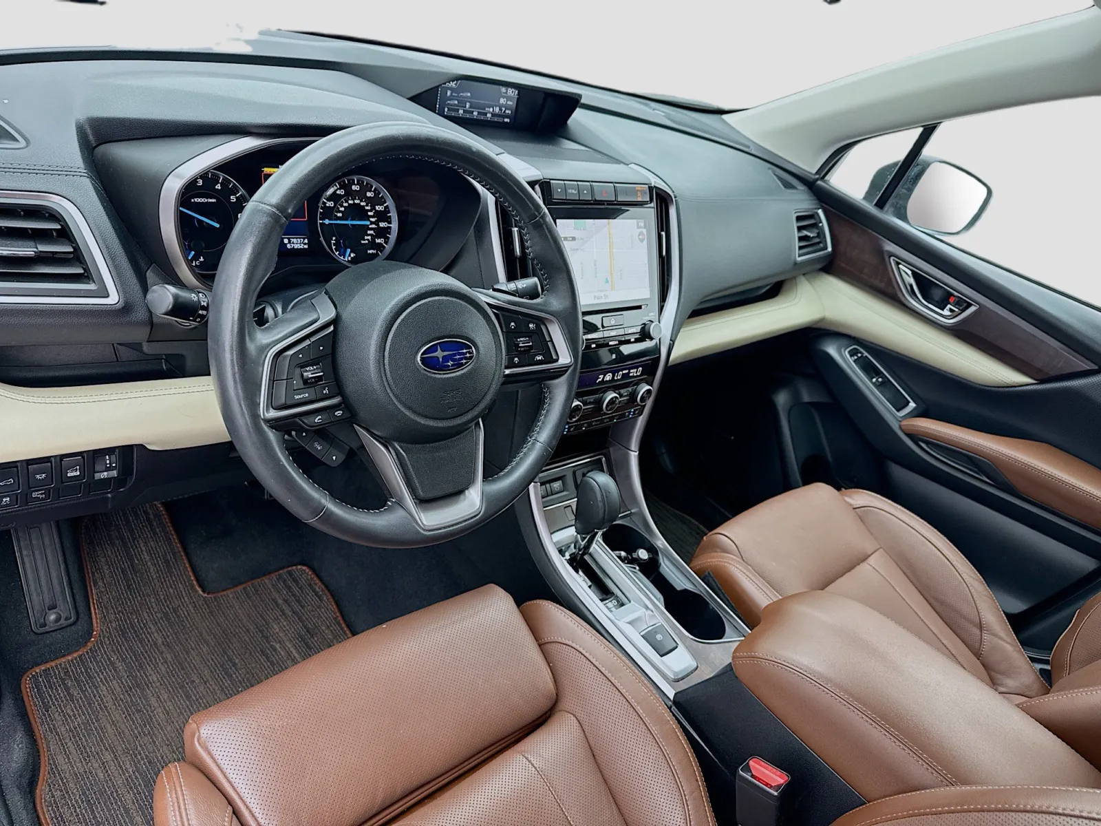 Subaru Ascent photo 7