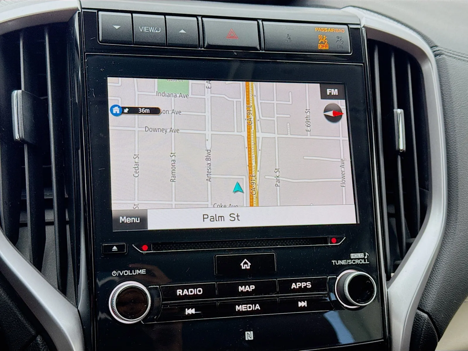 Subaru Ascent photo 9