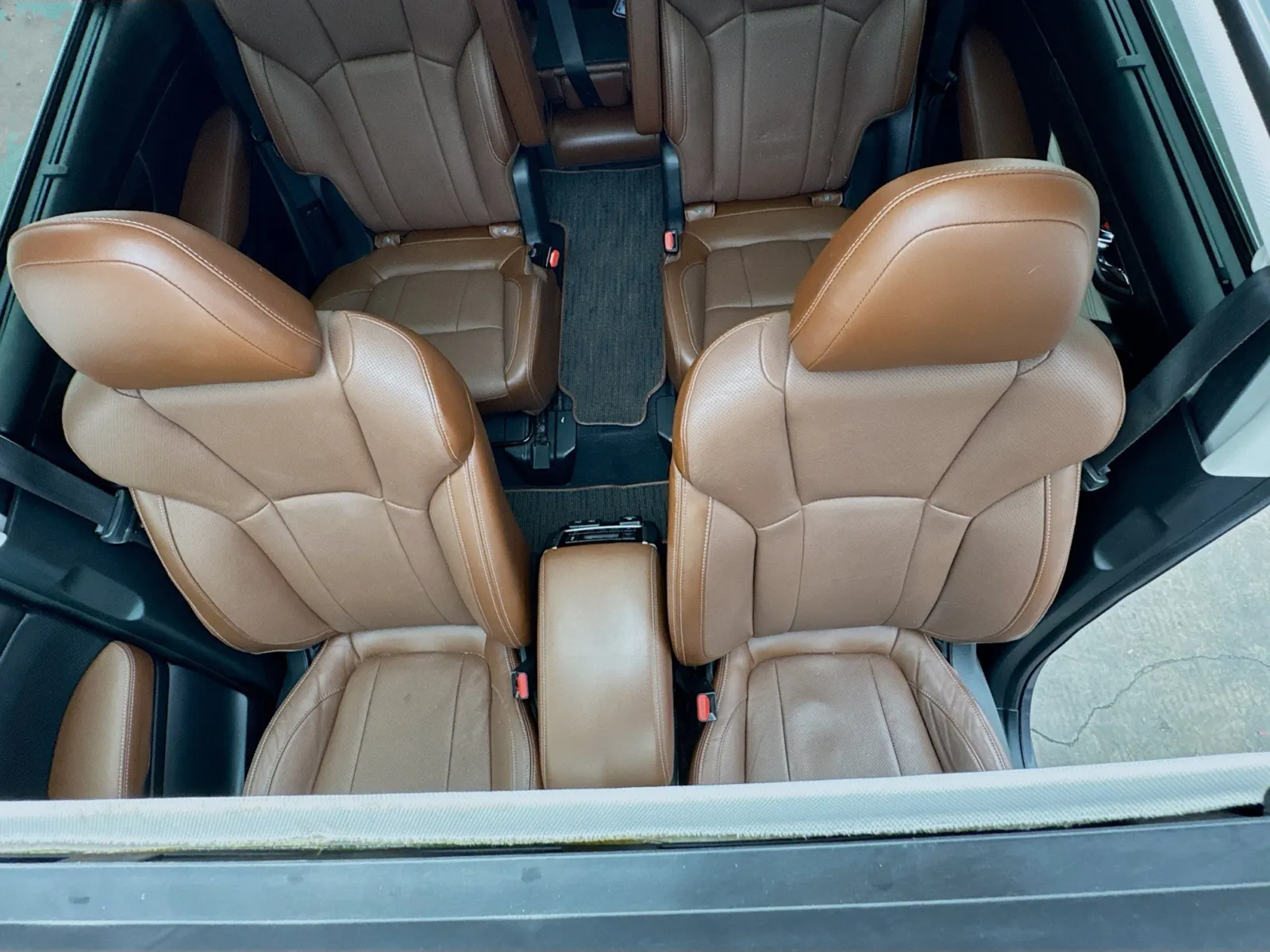 Subaru Ascent photo 14
