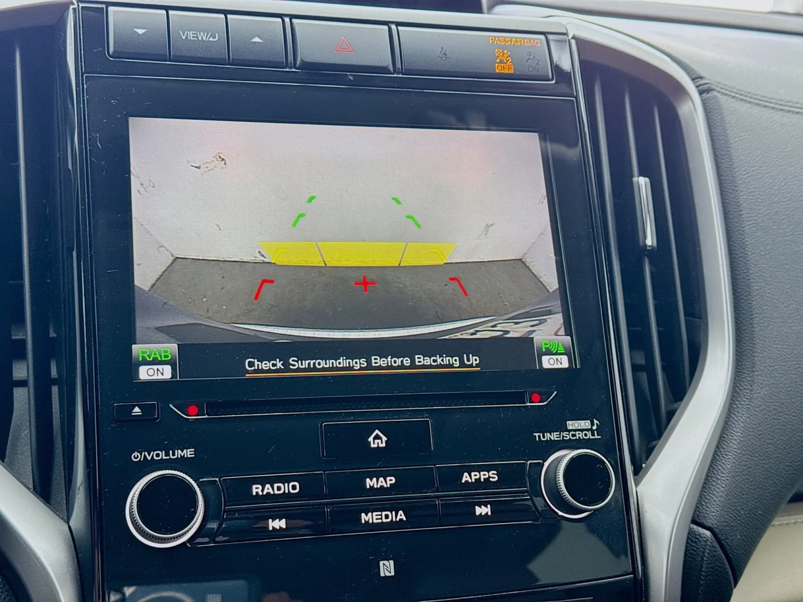 Subaru Ascent photo 10