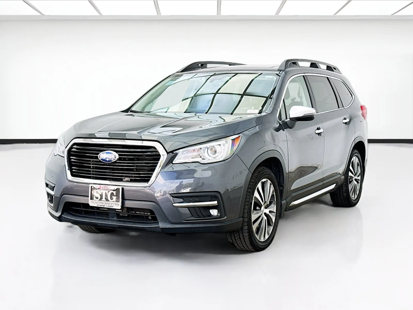Gray 2020 Subaru Ascent Touring for sale in Bellflower, CA