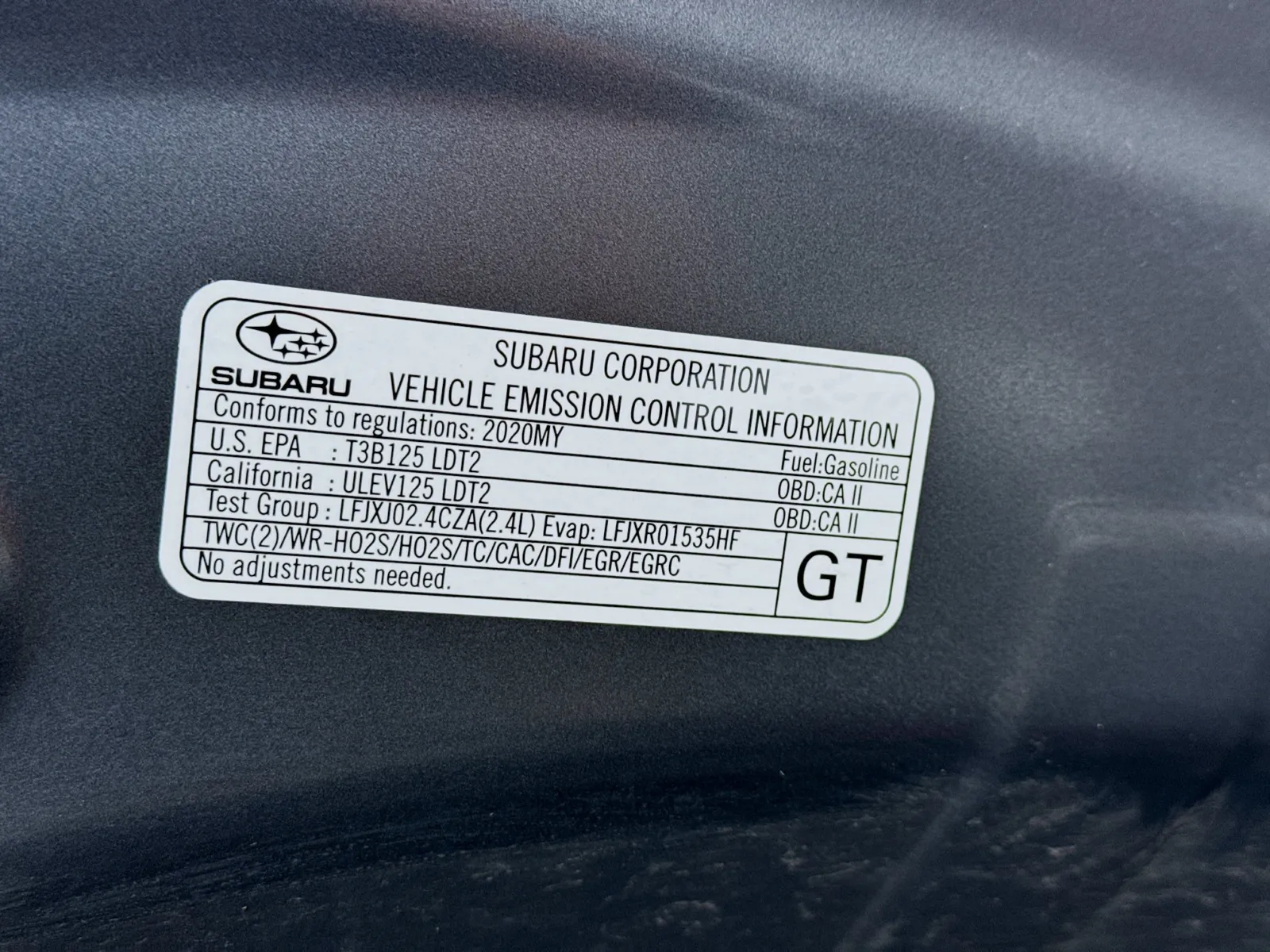 Subaru Ascent photo 22