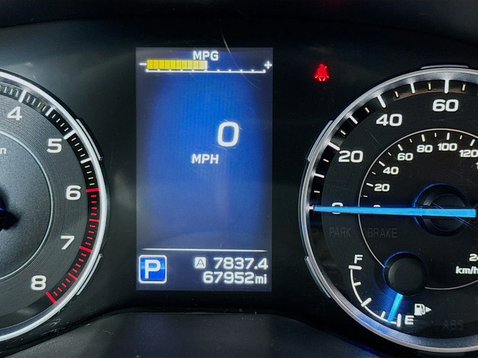 Subaru Ascent photo 8