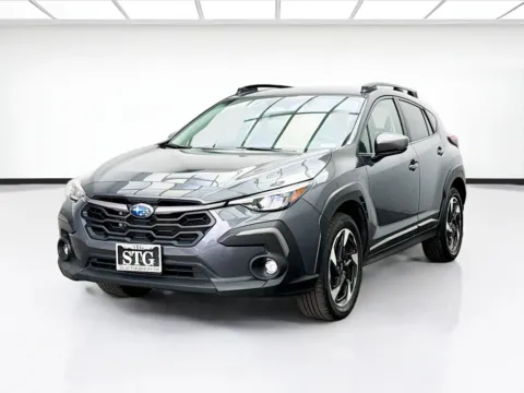 Gray 2024 Subaru Crosstrek Limited for sale in Bellflower, CA
