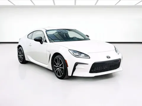 Another view of 2024 Toyota GR86 for sale in Bellflower, CA at STG Bellflower