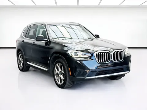 Another view of 2022 BMW X3 sDrive30i for sale in Bellflower, CA at STG Bellflower
