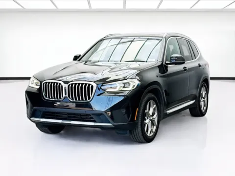 Black 2022 BMW X3 sDrive30i for sale in Bellflower, CA