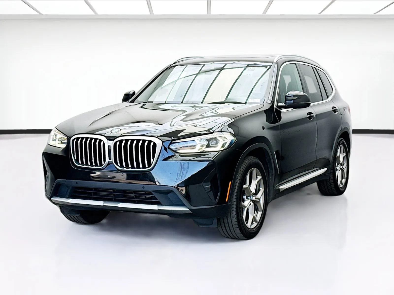 Black 2022 BMW X3 sDrive30i for sale in Bellflower, CA