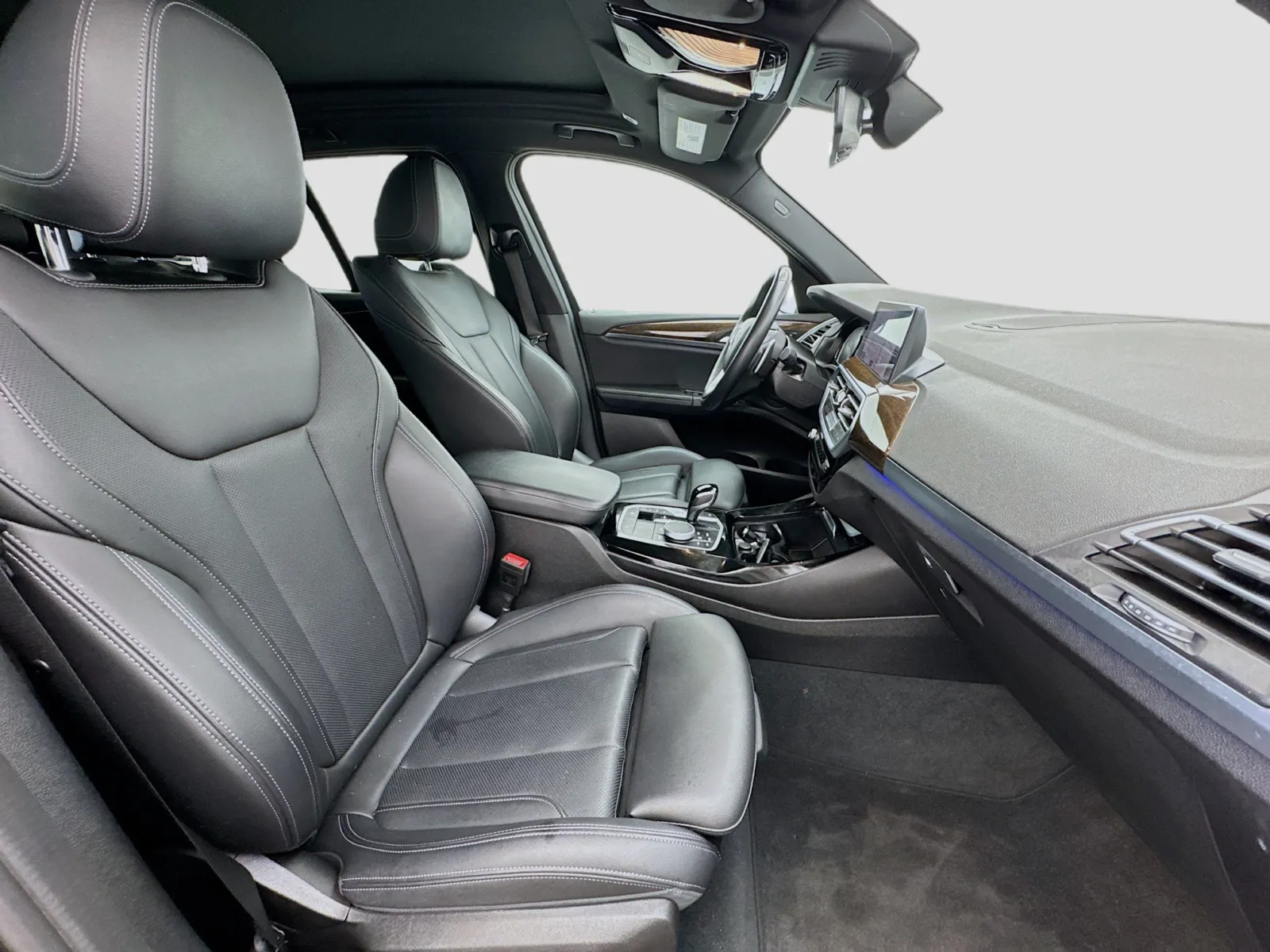 BMW X3 photo 20
