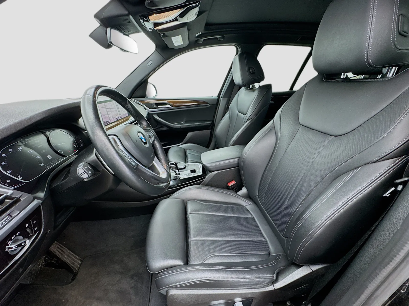 BMW X3 photo 13