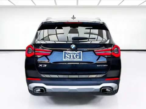 More photos of 2022 BMW X3 sDrive30i at STG Bellflower, CA
